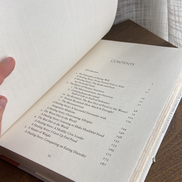 Eating Well for Optimum Health by Andrew Weil - Picture 4 of 4